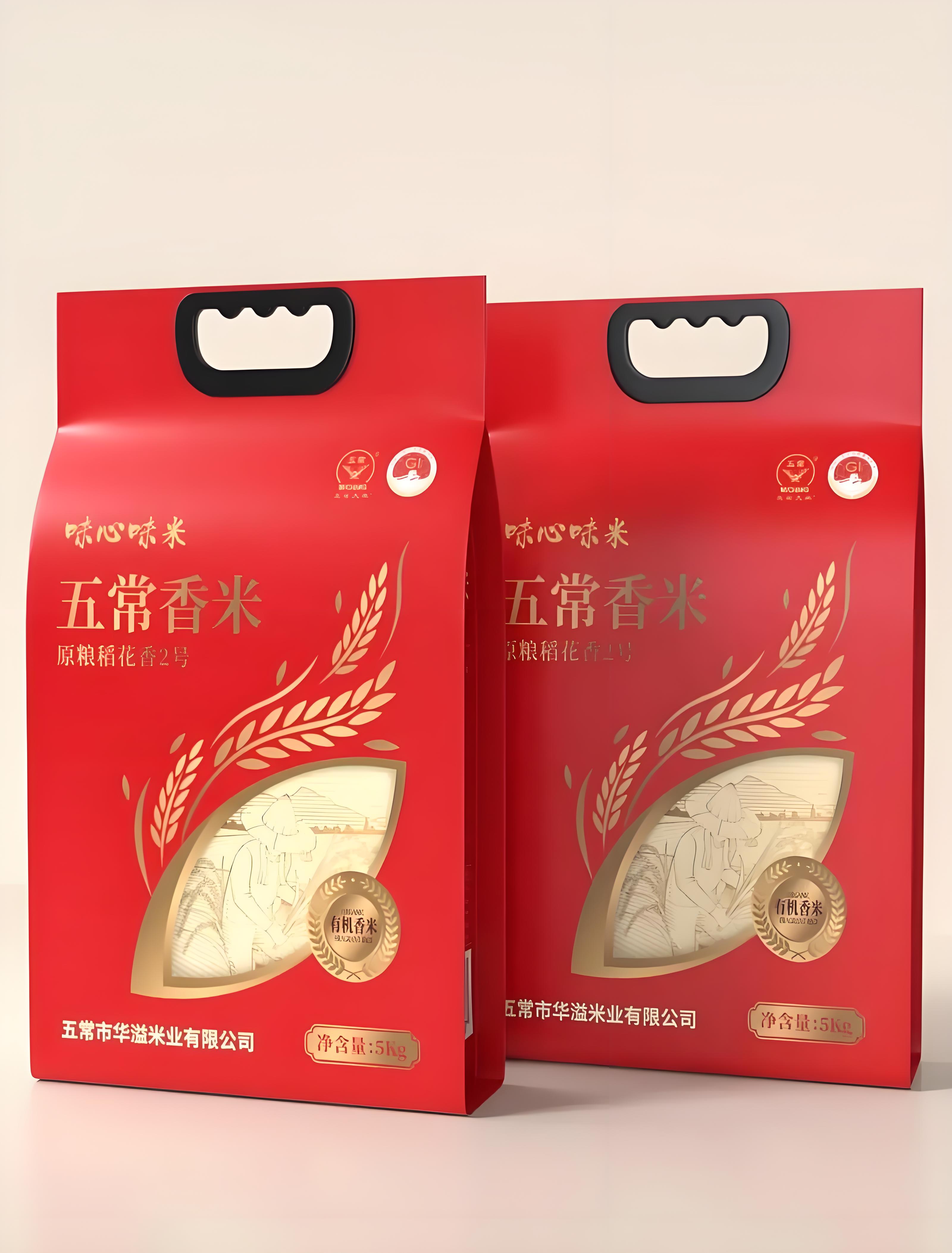呼伦贝尔市大米包装袋吸嘴袋 - 排名
